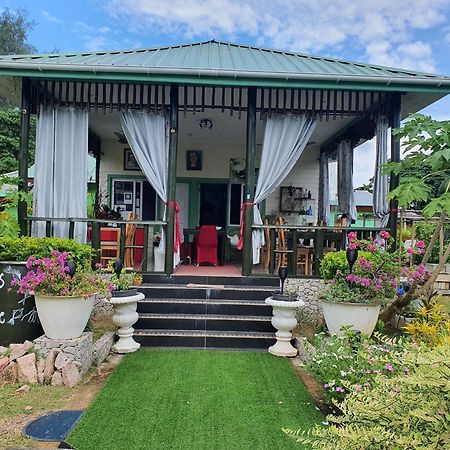 Agnes Cottage - Emerald La Digue Exterior foto