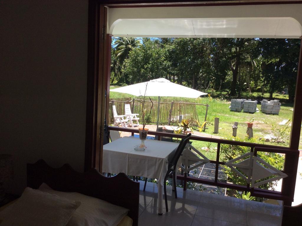 Agnes Cottage - Emerald La Digue Exterior foto