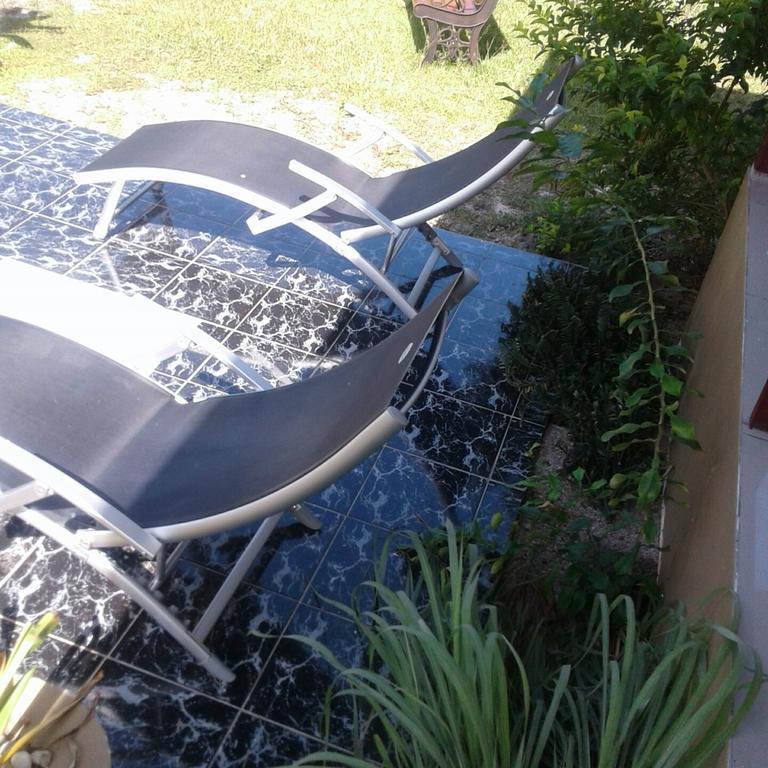 Agnes Cottage - Emerald La Digue Exterior foto