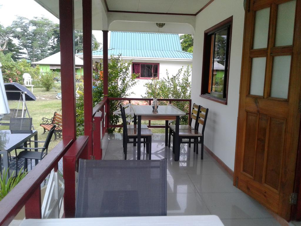 Agnes Cottage - Emerald La Digue Exterior foto